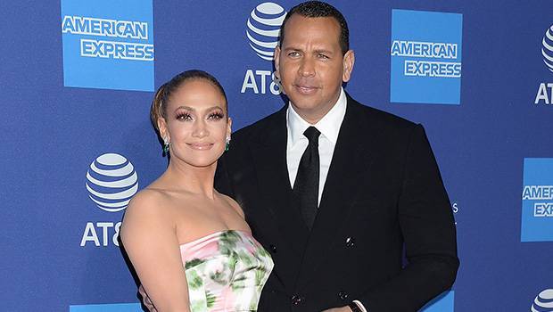 Jennifer Lopez Contemplates Having A TikTok Wedding After Quarantine Affects Big Day With A-Rod - hollywoodlife.com