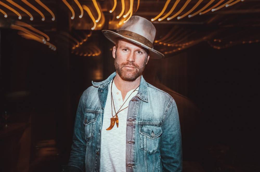 Drake White Offers Battle Cry for the Dreamers With 'Eat, Drink & Dream': Exclusive - www.billboard.com
