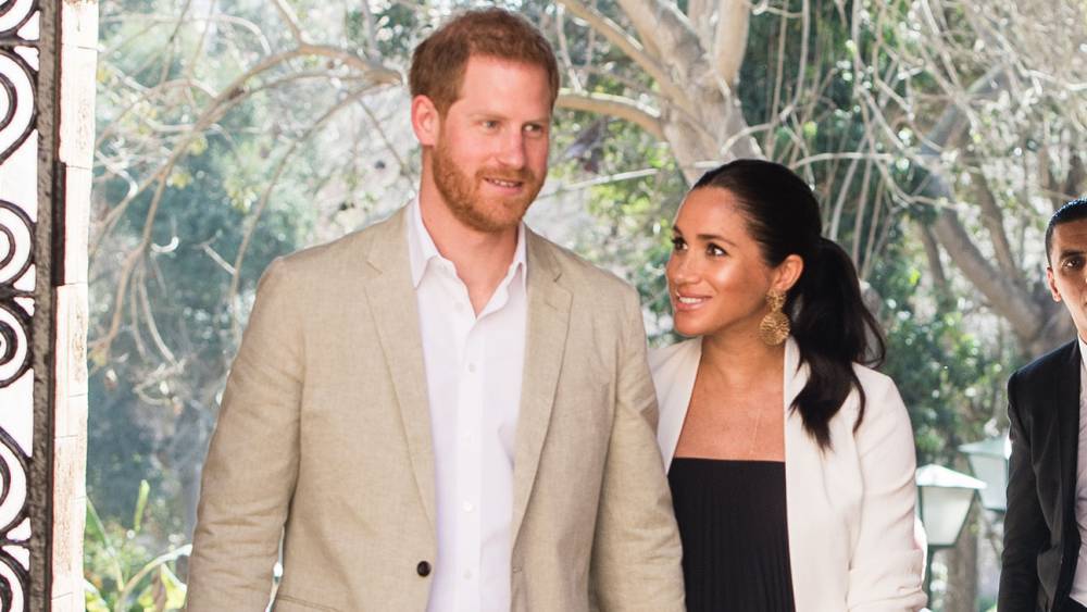 Prince Harry, Meghan Markle to Launch Charity Foundation Called Archewell - www.hollywoodreporter.com