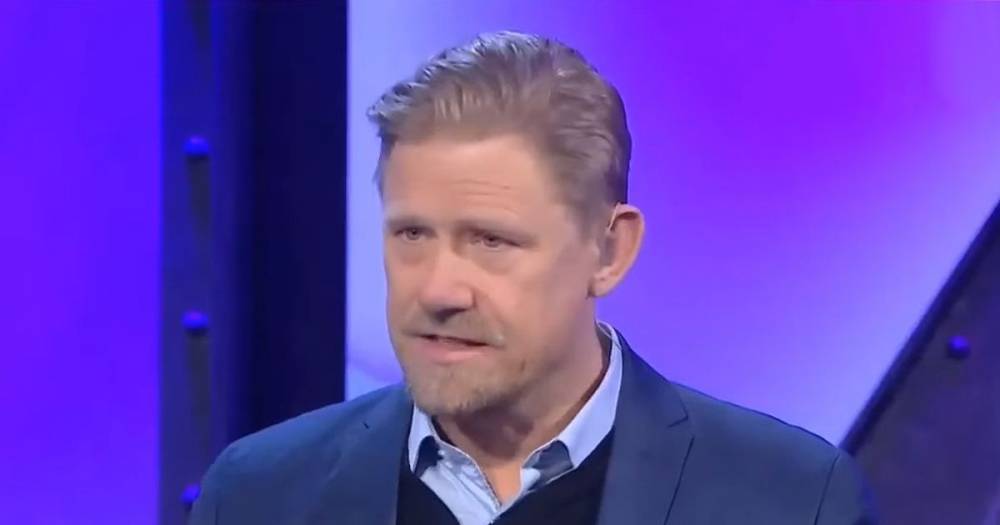Manchester United great Peter Schmeichel makes Liverpool FC title claim - www.manchestereveningnews.co.uk - Manchester