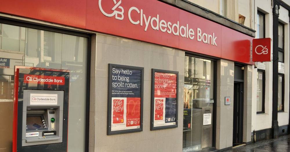 Dumbarton town centre bank closure plans shelved due to to Covid-19 - www.dailyrecord.co.uk - Britain