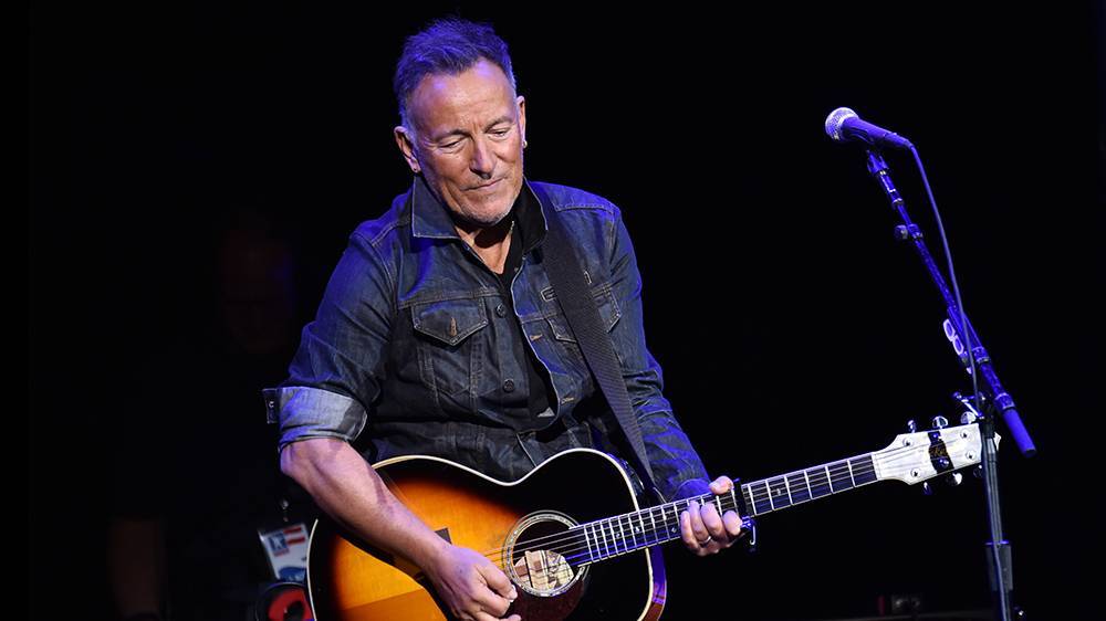 Bruce Springsteen to Livestream Concert From Home on Wednesday - variety.com - New Jersey