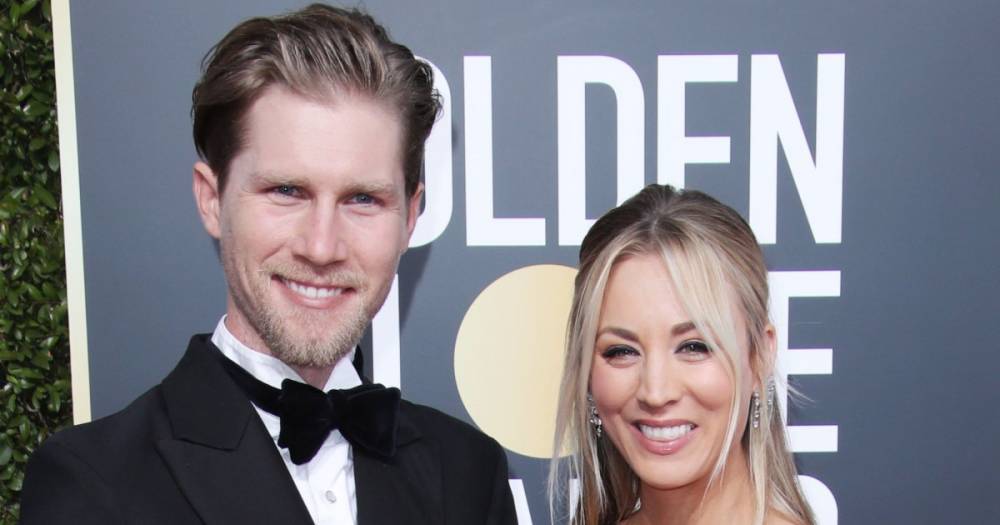 Kaley Cuoco: Coronavirus ‘Forced’ Me to Move In With My Husband Karl Cook - www.usmagazine.com