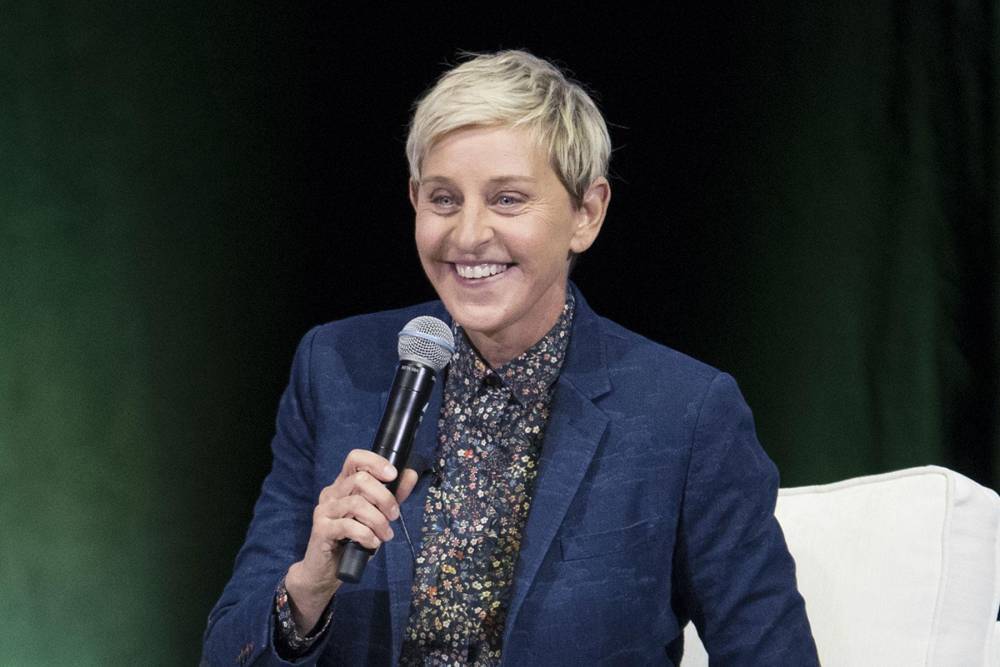 Ellen DeGeneres returns to TV to keep her staff employed - www.hollywood.com