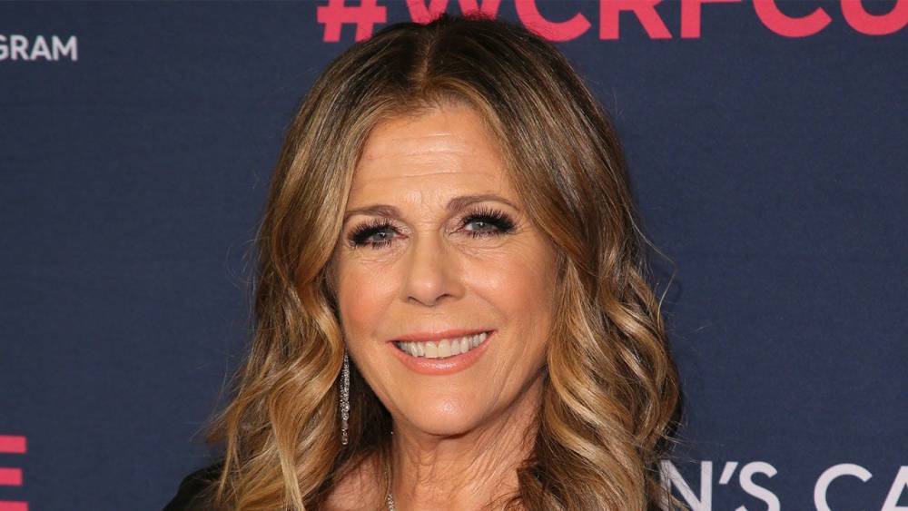 Rita Wilson Remixes 'Hip Hop Hooray' With Naughty by Nature for COVID-19 Relief Fund: Listen! - www.etonline.com