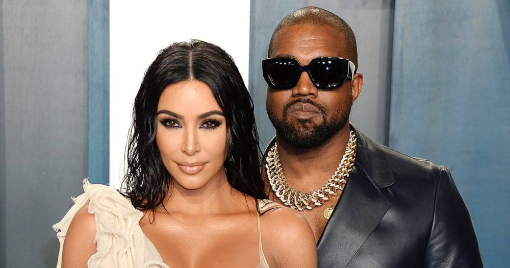Every Time Kim Kardashian Has Publicly Defended Husband Kanye West: From Taylor Swift to His Political Statements - www.usmagazine.com - Chicago