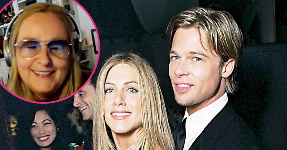 Melissa Etheridge ‘Loved’ Brad Pitt and Jennifer Aniston Together: ‘They Will Always Remain Friends’ - www.usmagazine.com