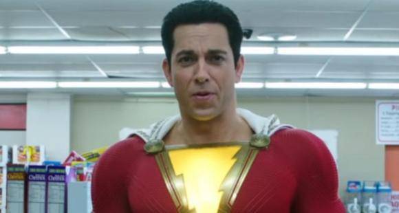 Zachary Levi reveals he's eager to rock & roll in spandex once again for the upcoming Shazam! 2 - www.pinkvilla.com
