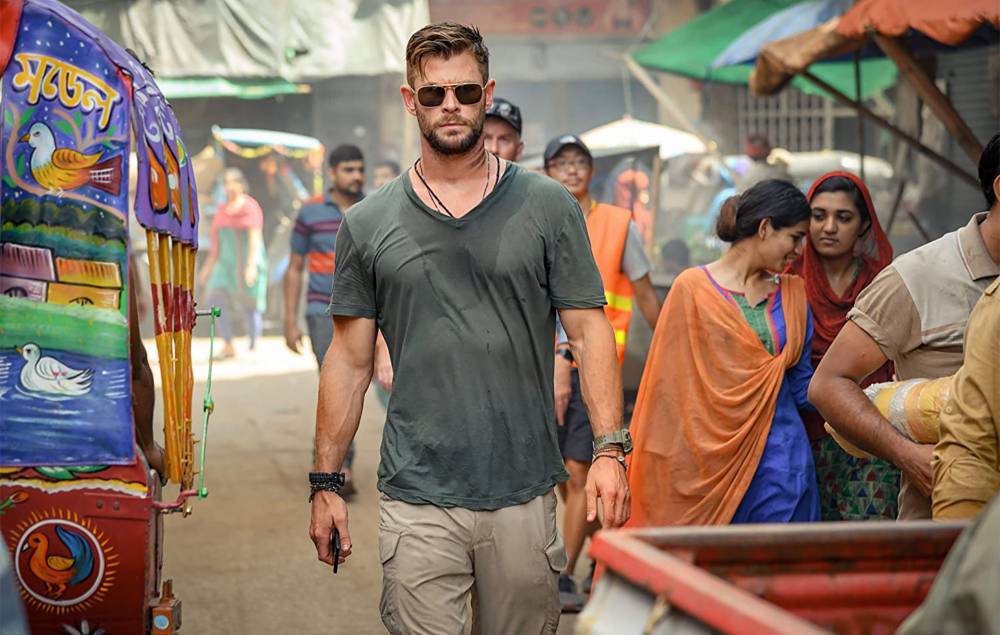 Chris Hemsworth’s Netflix drug cartel drama ‘Extraction’ gets an explosive trailer - www.nme.com - Australia