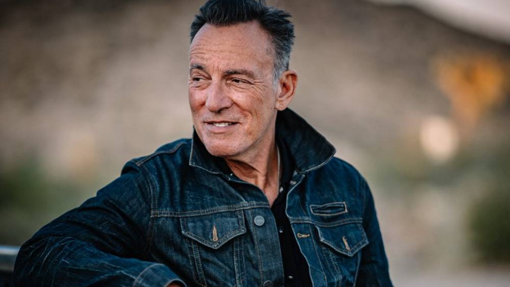 Bruce Springsteen To Spin Favorite Discs For Isolated Fans On SiriusXM Wednesday - deadline.com