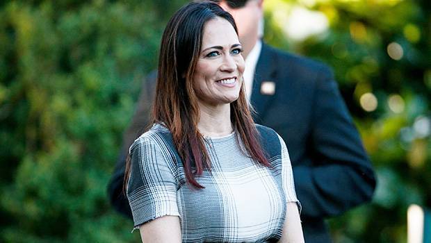 Stephanie Grisham: 5 Things To Know About The Former White House Press Secretary - hollywoodlife.com