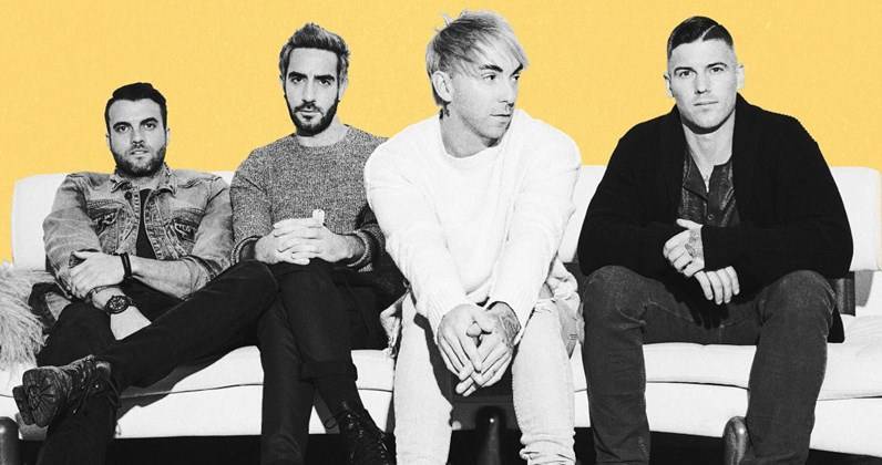 All Time Low on why they didn't delay new album Wake Up, Sunshine: "People are looking for an escape, and this record is that”: Interview - www.officialcharts.com