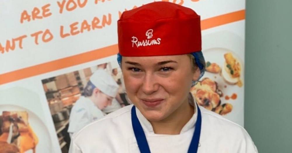 Teenage Rutherglen chef is crowned best of Britain after winning national contest - www.dailyrecord.co.uk - Britain - Scotland - London
