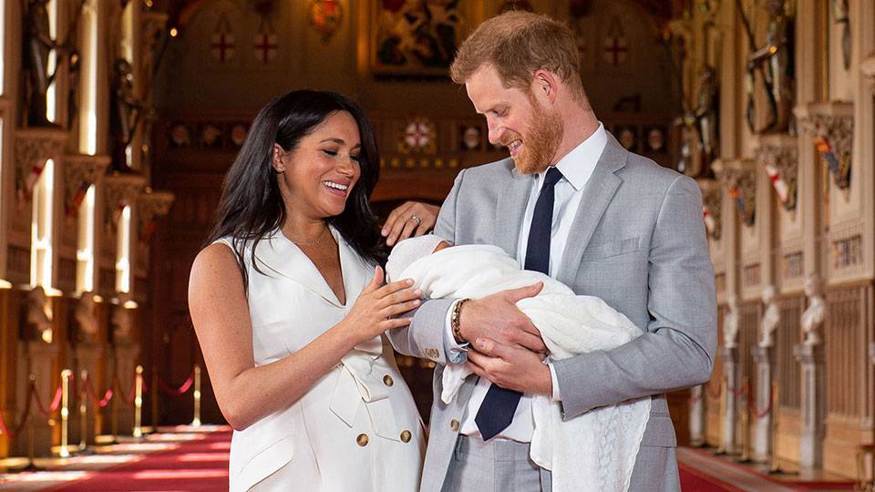 Meghan Markle Prince Harry’s Post-Royal Charity Name Is Inspired by Baby Archie - stylecaster.com - Britain