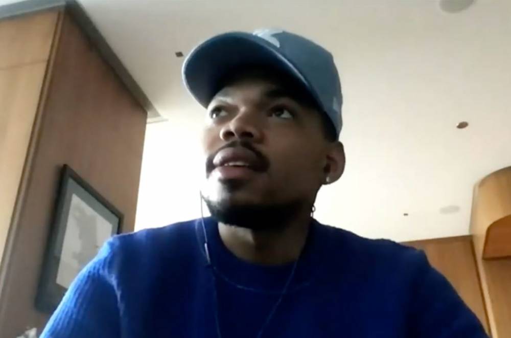 Chance The Rapper Promotes Rest During Quarantine: 'Everybody's at a Pause' - www.billboard.com