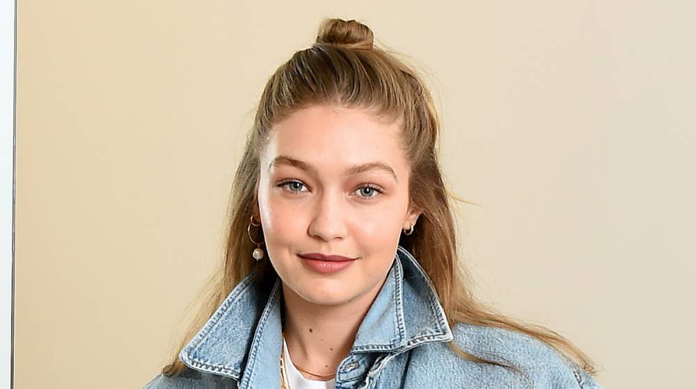 Gigi Hadid's Face Wash Only Costs $4! - www.justjared.com