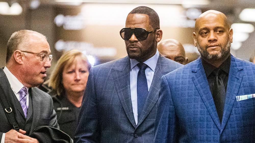 R. Kelly’s Bid for Coronavirus Release Is Denied - variety.com - Chicago