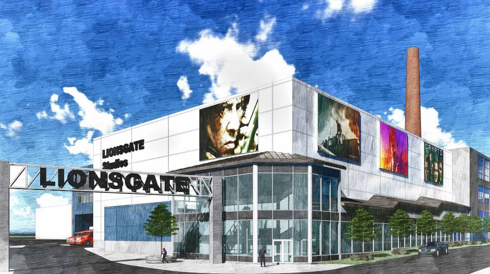 Lionsgate’s New York Studio Complex Secures $40M Loan From CIT Bank - deadline.com - New York - New York - county Hudson