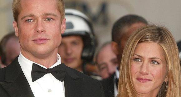 It's A Love Story: From divorce to SAG Awards reunion; Brad Pitt & Jennifer Aniston's relationship decoded - www.pinkvilla.com