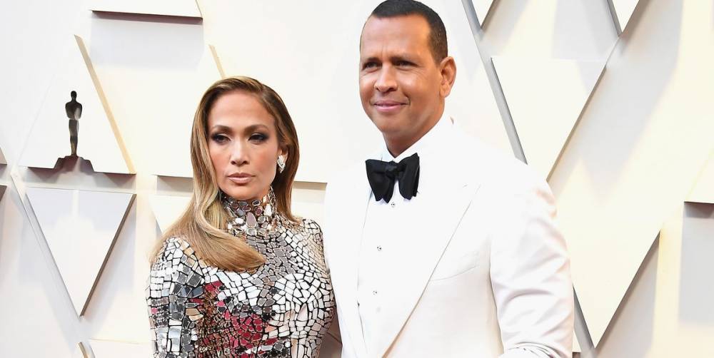 Jennifer Lopez and Alex Rodriguez's Wedding Date Was Affected by the Pandemic - www.harpersbazaar.com