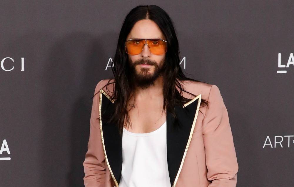 Jared Leto releases ‘Star Wars’-inspired quarantine T-shirt for charity - www.nme.com