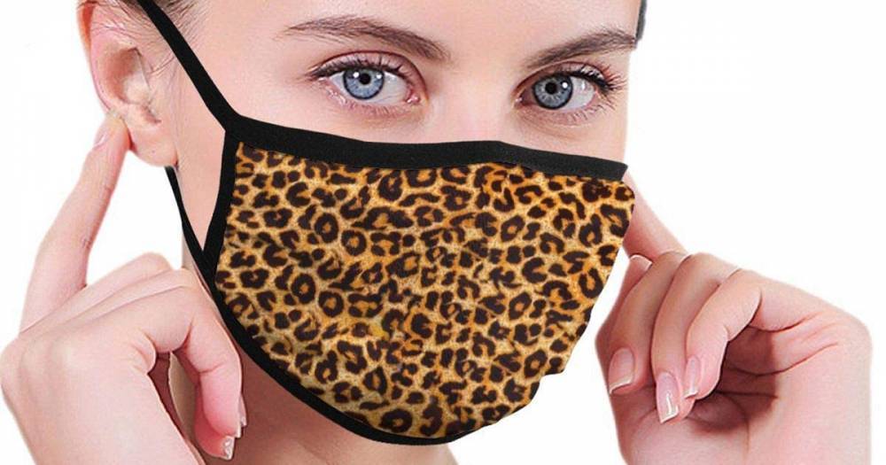 5 Colorful Masks to Keep Your Face Covered Out in Public — On Amazon Now - www.usmagazine.com