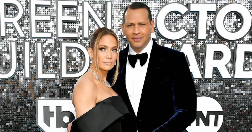 Jennifer Lopez Admits Her Wedding to Alex Rodriguez Has Been Affected by Coronavirus: ‘We’re in a Holding Pattern’ - www.usmagazine.com