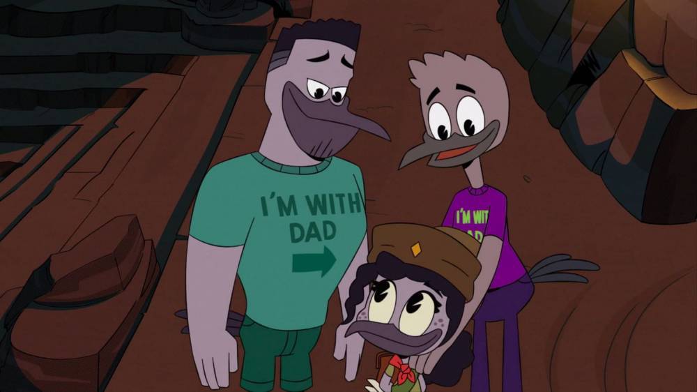 ‘DuckTales’ reboot introduces gay dads in season 3 premiere - www.metroweekly.com