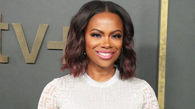 Kandi Burruss TikToks With ‘Baby Girl’ Riley, 17, After She Cuts Off All Of Her Hair - hollywoodlife.com - Atlanta