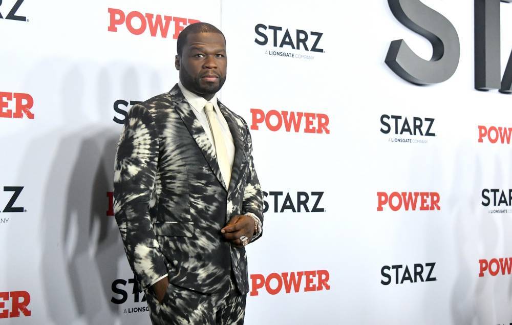 50 Cent’s crime drama series ‘Black Mafia Family’ greenlit by Starz - www.nme.com - USA - Detroit