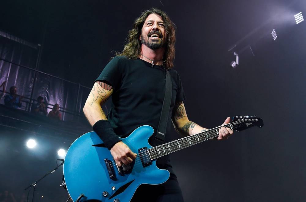 Dave Grohl Once Lost His Mind Over a Secret Jam Sesh With Prince: Read His Story - www.billboard.com
