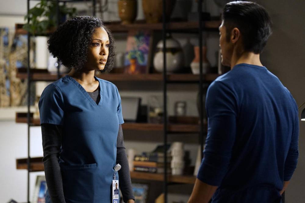 Chicago Med Bosses Say There's Still Hope for Ethan and April - www.tvguide.com - Chicago