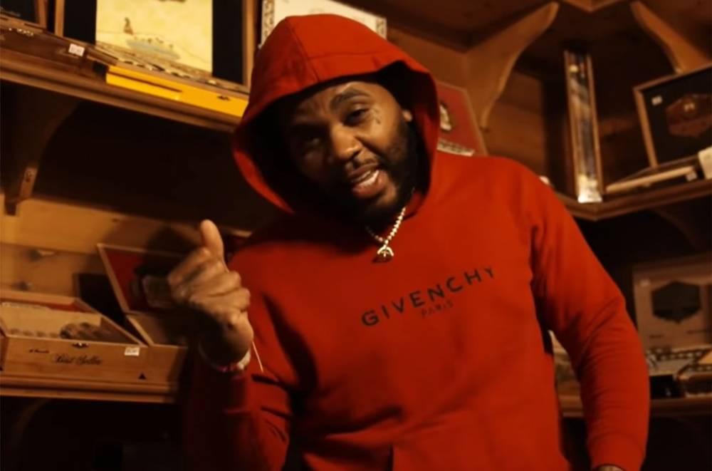 Kevin Gates Pays Homage to Kobe Bryant in 'Wetty' Freestyle Video: Watch - www.billboard.com - Chicago