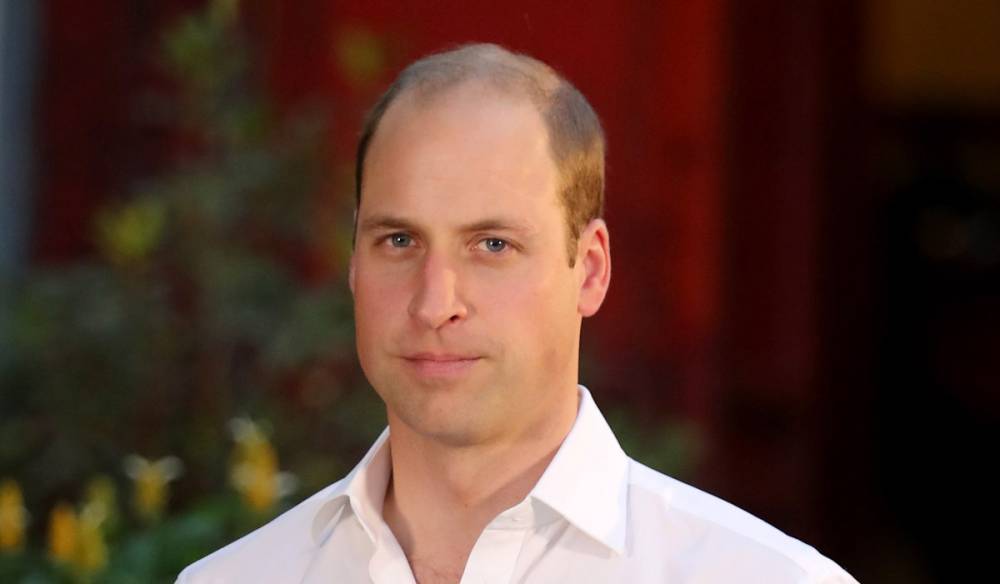 Prince William Sends Out Rare Tweet to Wish This Person Well - www.justjared.com - Britain - county Johnson