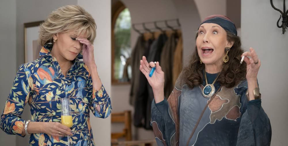 ‘Grace & Frankie’ Set Online Table Read This Week Of Script From Next Year’s Final Season; Will Raise Money For Charity During Coronavirus Crisis - deadline.com