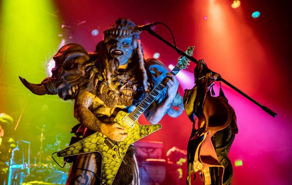 GWAR’s Pustulus Maximus on how the band are surviving self-isolation: “It’s an opportune time not to talk to anyone” - www.nme.com - Antarctica
