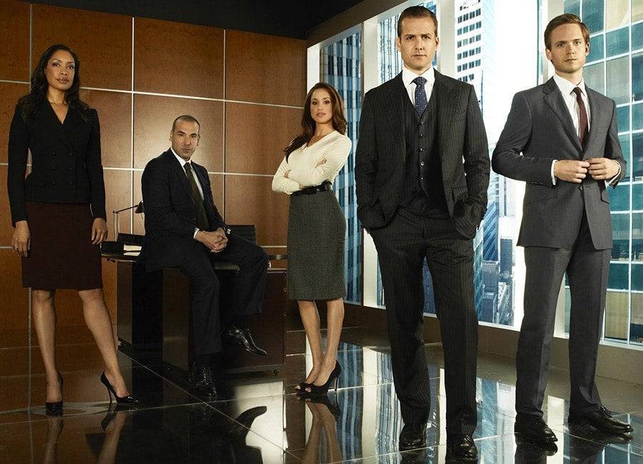 Where are they now? The cast of Suits - evoke.ie