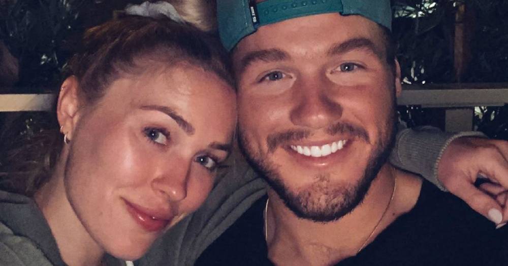 Colton Underwood Thanks Cassie Randolph’s Family After Making ‘Full Recovery’ From Coronavirus - www.usmagazine.com
