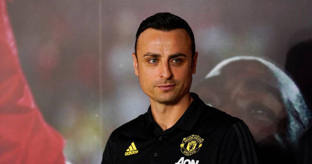 Dimitar Berbatov makes Liverpool FC title claim Manchester United fans might not like - www.manchestereveningnews.co.uk - Manchester