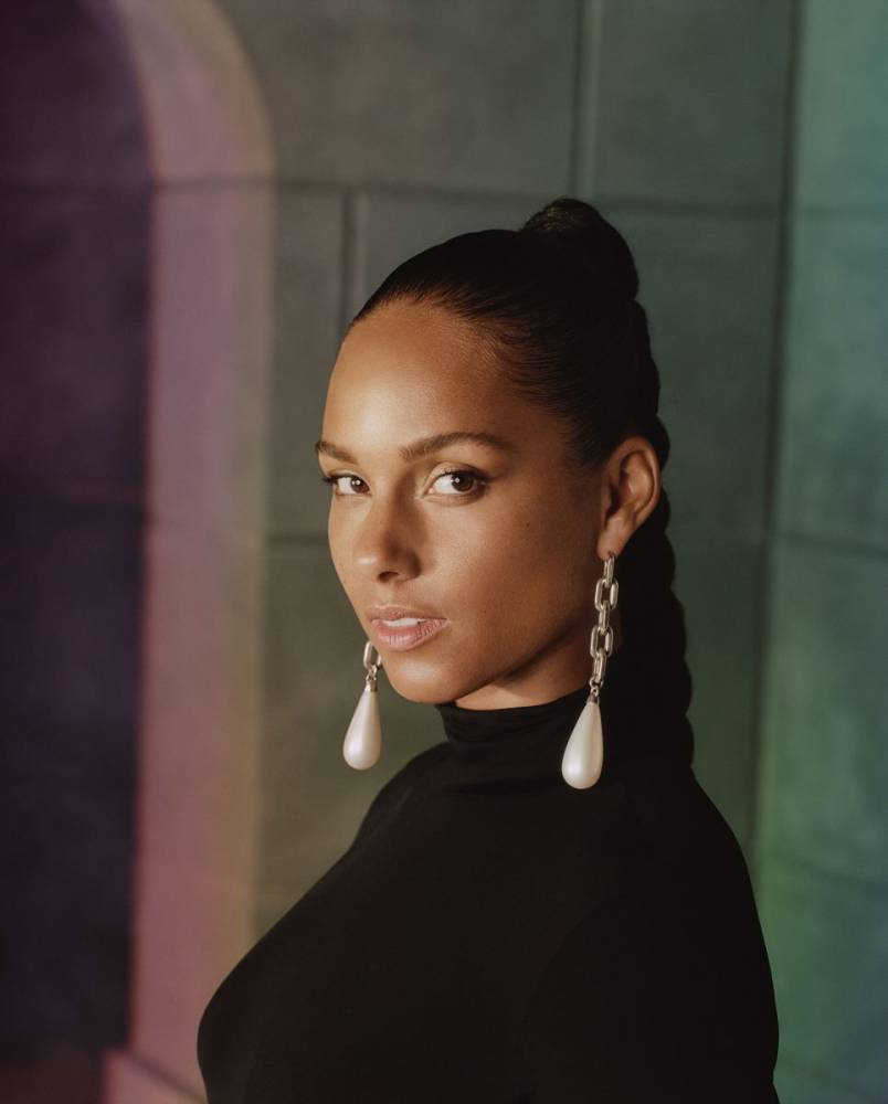 Alicia Keys Auditioned A Prince Cover In Front Of Prince Himself: ‘That’s What I Was Up Against’ - etcanada.com