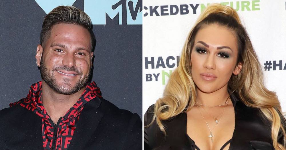 Jen Harley - Ronnie Ortiz-Magro Misses Daughter Ariana ‘Every Single Minute’ Amid Court Order With Ex Jen Harley - usmagazine.com - Jersey