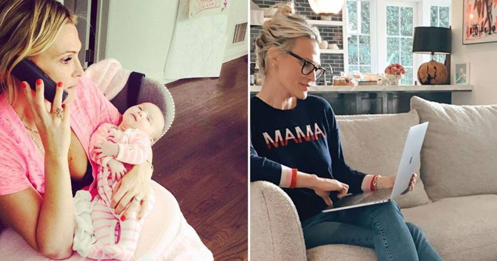 Molly Sims’ Most Relatable Parenting Quotes While Raising 3 Kids - www.usmagazine.com