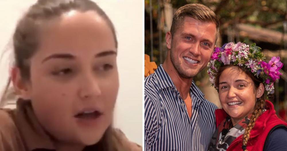 Jacqueline Jossa says she did I’m A Celeb to ‘gain control’ of her life after Dan Osborne cheat reports - www.ok.co.uk
