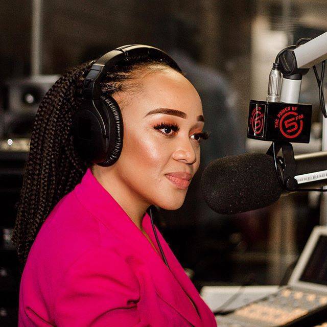 Thando Thabooty reveals why she left 5FM! - www.peoplemagazine.co.za