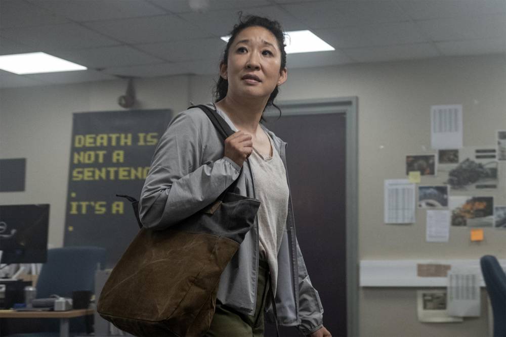Killing Eve Season 3 Review: Once-Great Thriller Feels Like a Copy of Its Former Self - www.tvguide.com