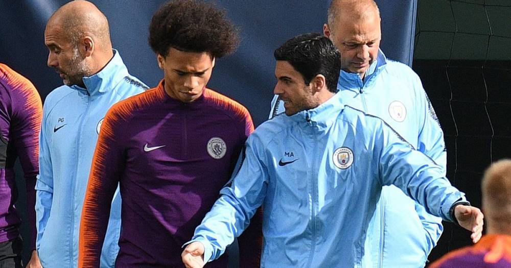 The Man City evening headlines as Arteta and Guardiola comparison made and Carragher hails duo - www.manchestereveningnews.co.uk - Manchester