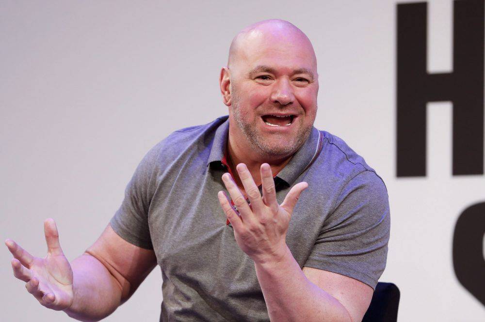 Dana White Vows To Hold UFC Fights Every Week On ‘Private Island’ Due To Coronavirus - etcanada.com - USA - New York