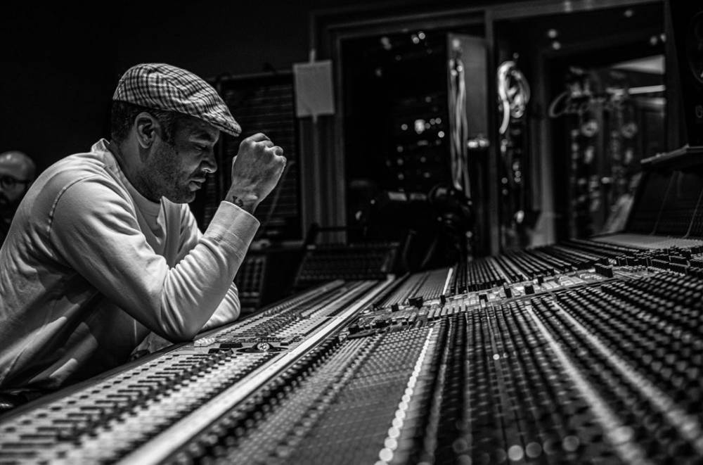 Ben Harper Launches New Label Mad Bunny Records: Exclusive - www.billboard.com - Los Angeles - city Brooklyn