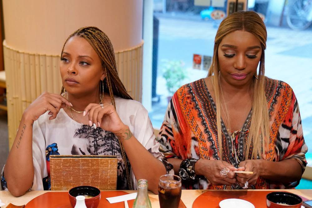 After Nene Suggested Eva Doesn't Bring Much to RHOA, Cynthia & Porsha Have Thoughts - www.bravotv.com - Atlanta