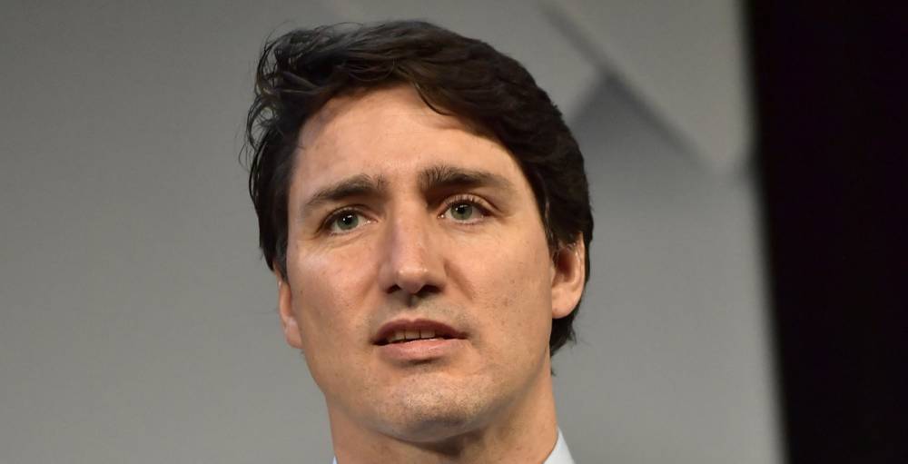 Justin Trudeau Is Going Viral for Using the Word 'Moistly' During Interview - www.justjared.com - Canada